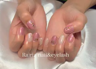 ネイル 🤍CRISTA yui🤍のネイルデザイン
