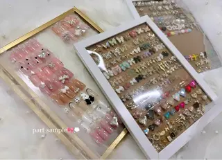 ネイル Roi ayanaのネイルデザイン