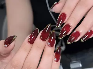 ネイル YUNA Belle Nail 池袋のネイルデザイン