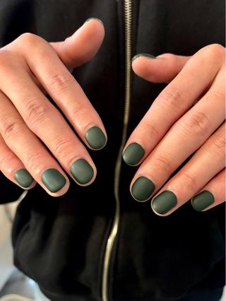 メンズ ネイル nail salon Soiréeのネイルデザイン