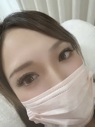 マツエク・マツパ 伊藤名紬 マツエク専門のマツエク・マツパデザイン