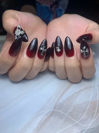 ネイル akina nailsのネイルデザイン