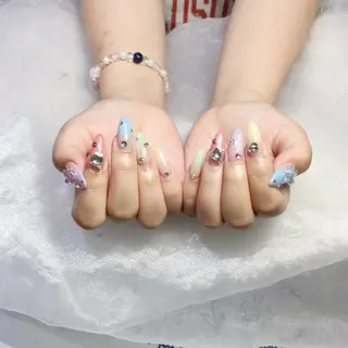ネイル Yuki Nailのネイルデザイン