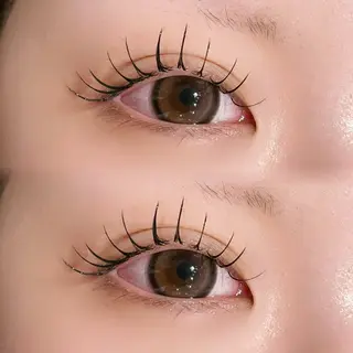 マツエク・マツパ H eyelash YUUKI🎀のマツエク・マツパデザイン