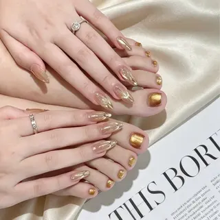 ネイル セ ナのネイルデザイン