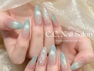 ネイル シン シンのネイルデザイン