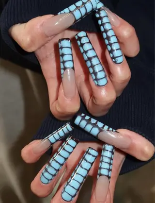 ネイル NiJi Nailsのネイルデザイン