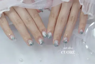 ネイル nail salon CUOREのネイルデザイン