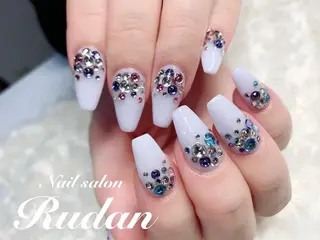 ネイル Nailsalon Rudanのネイルデザイン