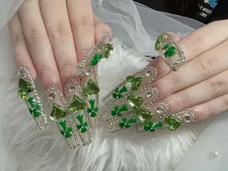 ネイル H.baby Nail Salonのネイルデザイン