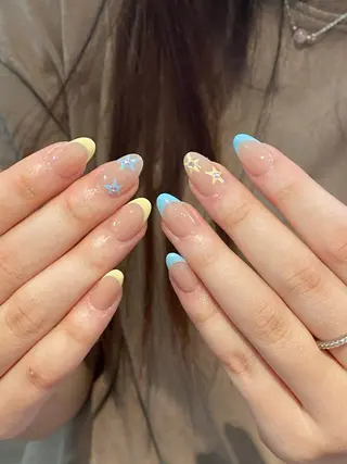 ネイル Rinrin ikebukuroのネイルデザイン
