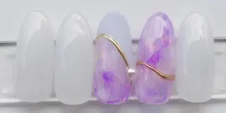 ネイル k mayumiのネイルデザイン