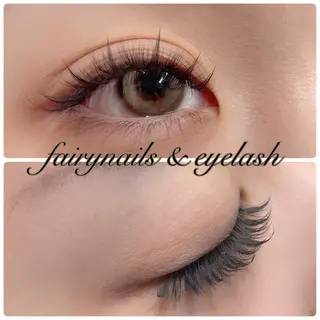 マツエク・マツパ fairynails _eyelashのマツエク・マツパデザイン