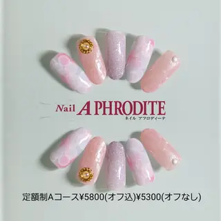 ネイル Nail  Aphroditeのネイルデザイン