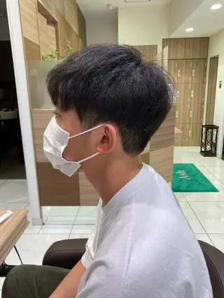 メンズ メンズカット ✂️あいのヘアスタイル