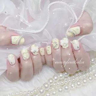 ネイル 🐾enen style 🐾のネイルデザイン
