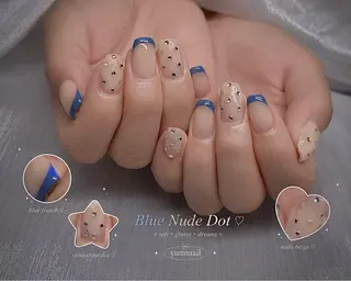 ネイル Yumi nailのネイルデザイン