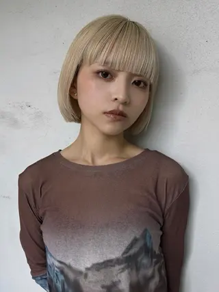 マツエク・マツパ Zoey eye. キノマナのマツエク・マツパデザイン