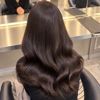 セミロング レイヤー🪽髪質改善 🍥amikaのヘアスタイル