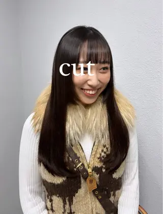 ロング 🧸🎀ブリーチ 栄🎀🧸かのんのヘアスタイル