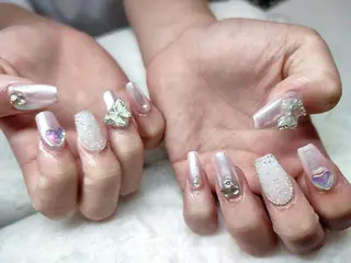 ネイル RUNWAY のネイルデザイン