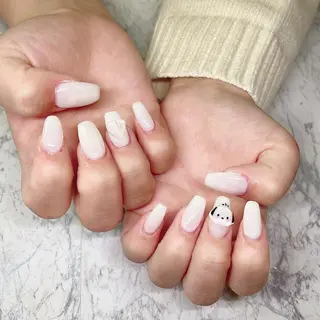 ネイル lucky シュウのネイルデザイン