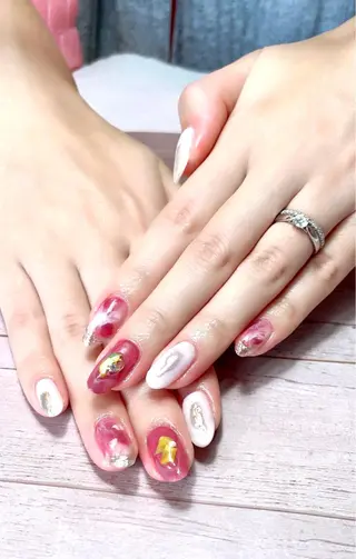 ネイル カナ nailのネイルデザイン