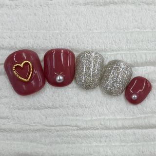 ネイル Nail salon Honey Beeのネイルデザイン