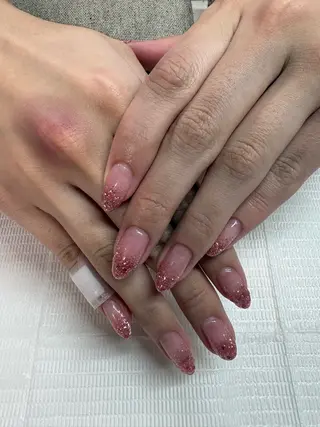 ネイル キャンアイドレッシー 博多のネイルデザイン
