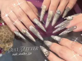 ネイル 🩷Nail Studio 331のネイルデザイン