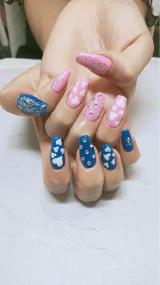 ネイル Henna nailのネイルデザイン