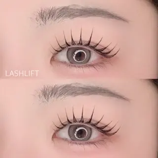マツエク・マツパ KKSbeauty 🎀心斎橋本店Hのマツエク・マツパデザイン