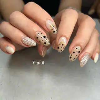 ネイル Y. nailのネイルデザイン