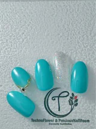 ネイル precious nail  roomのネイルデザイン
