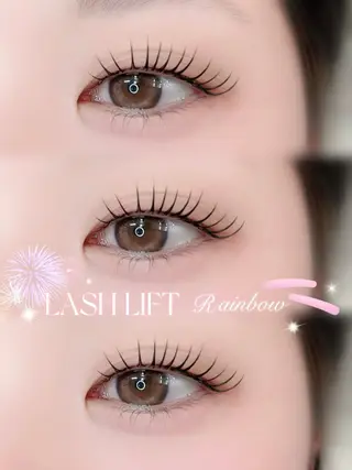 マツエク・マツパ eyemor. 可児店のマツエク・マツパデザイン