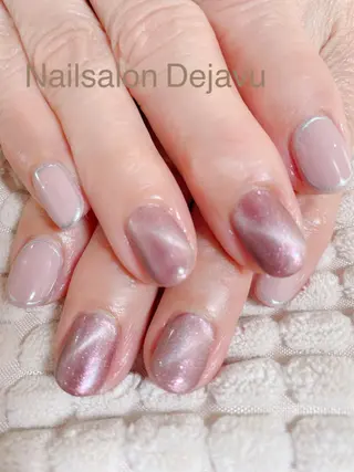 ネイル Nail salon Dejavu 🌿のネイルデザイン