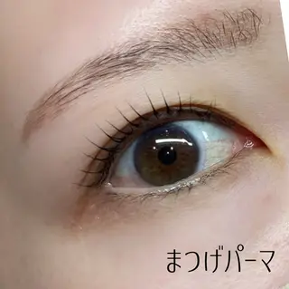 マツエク・マツパ ivy 中村歩実のマツエク・マツパデザイン