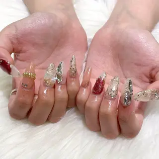 ネイル Anurea HARUKA🌸のネイルデザイン