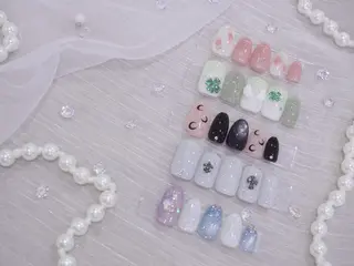 ネイル Lolonail Oのネイルデザイン