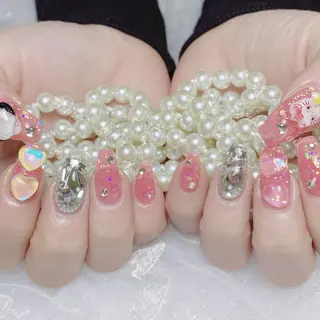 ネイル ナユキNA.YUKI 新宿店のネイルデザイン