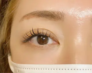 マツエク・マツパ Na+nail 葛西本店のマツエク・マツパデザイン
