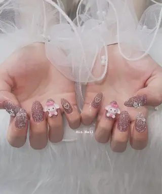 ネイル Hin Nailのネイルデザイン