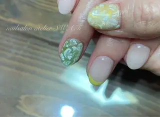 ネイル nailsalon SWATiのネイルデザイン