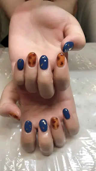ネイル ✨アン ミユ✨のネイルデザイン