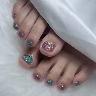 ネイル plaisir kのネイルデザイン