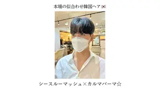 ショート 本場の韓国ヘア 🇰🇷チ・ヨンジュのヘアスタイル