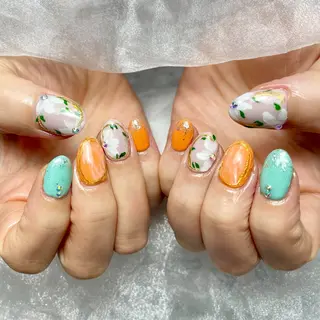 ネイル Yuki Nailのネイルデザイン