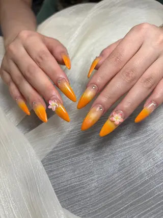 ネイル NOMI 川越東口ネイルサロンのネイルデザイン