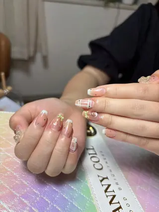 ネイル SOFIA 赤羽南口ネイルサロンのネイルデザイン