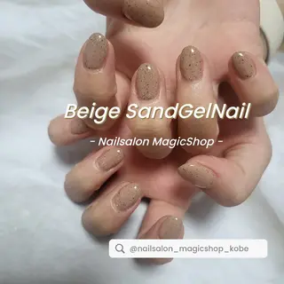 ネイル Nailsalon MagicShopのネイルデザイン